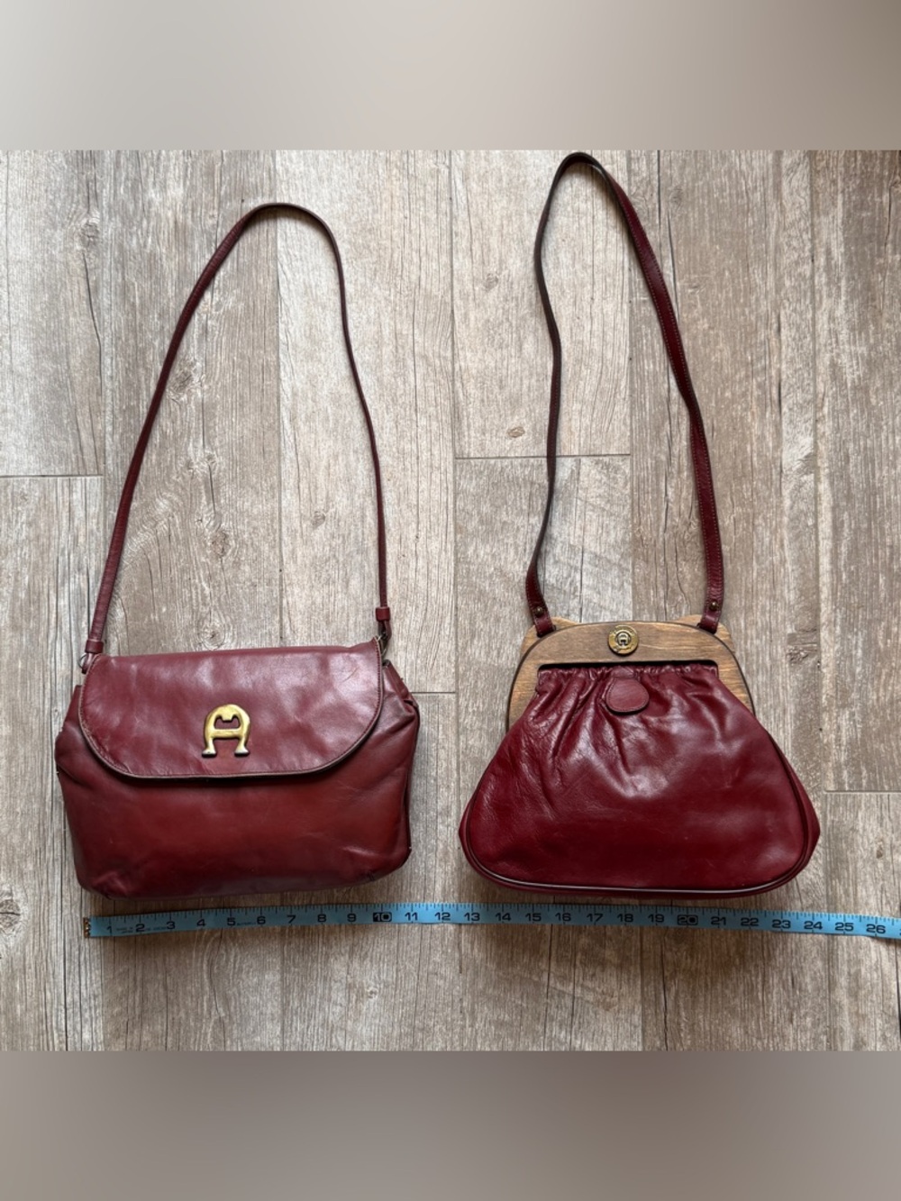 VTG ETIENNE AIGNER 
3 Striking Bags
Collectors or Sellers
Work or Play - Picture 10 of 16